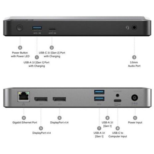 Alogic MX2 USB