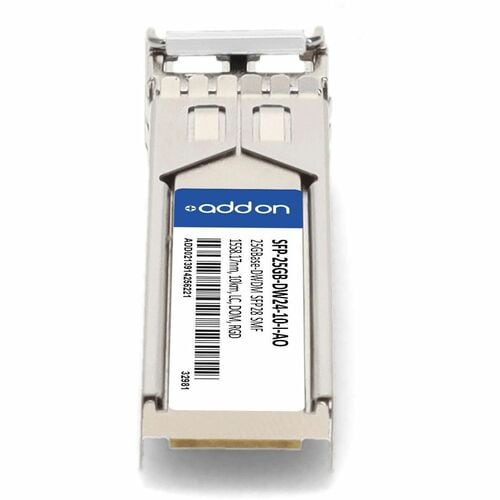 AddOn SFP28 Module - For Data Networking, Optical Network