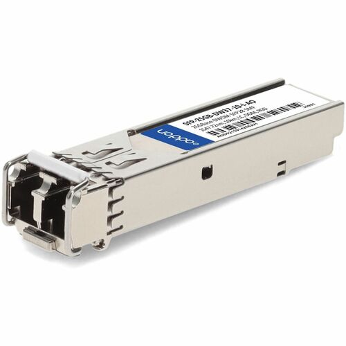 Módulo adicional SFP28: para redes de datos y redes ópticas