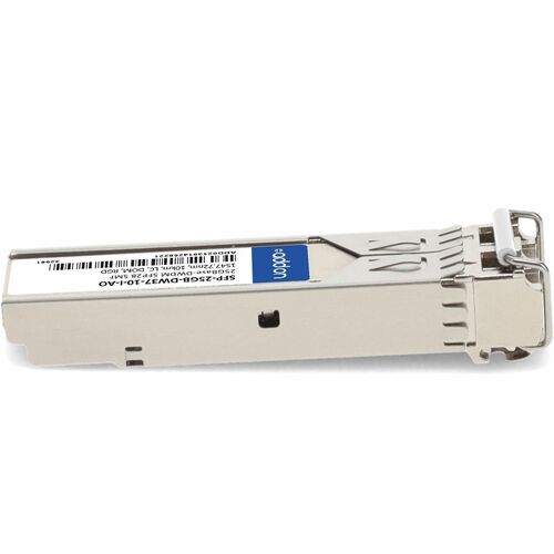 Módulo adicional SFP28: para redes de datos y redes ópticas