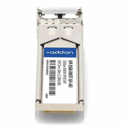 Módulo adicional SFP28: para redes de datos y redes ópticas