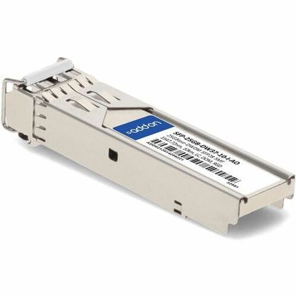 Módulo adicional SFP28: para redes de datos y redes ópticas