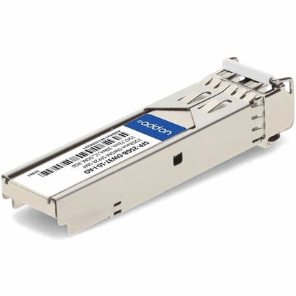 Módulo adicional SFP28: para redes de datos y redes ópticas