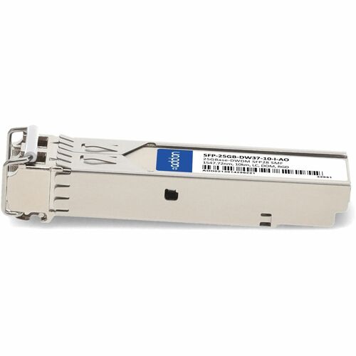 Módulo adicional SFP28: para redes de datos y redes ópticas