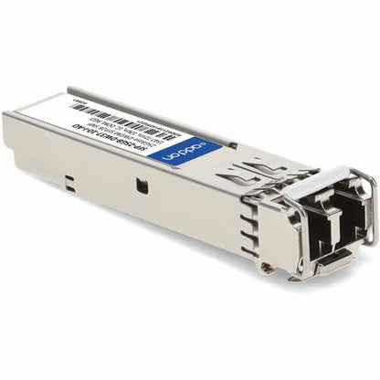 Módulo adicional SFP28: para redes de datos y redes ópticas