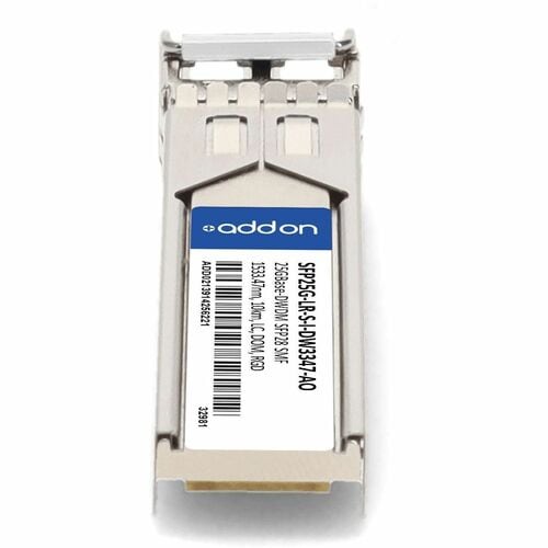 AddOn Cisco SFP28 Module - For Data Networking, Optical Network