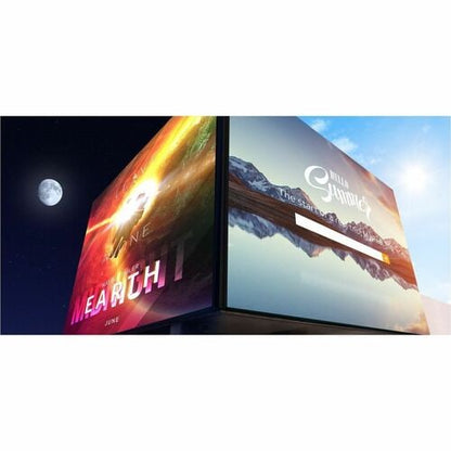 Gabinete LED para exteriores Samsung XAT de 6,67 mm, 6000 nits - LED - LED - 6000 cd/m²