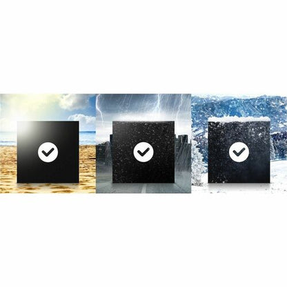 Écran d'affichage numérique Samsung XA100T - LCD - 96 x 96 - LED - 6000 cd/m²
