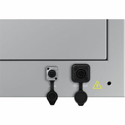 Écran d'affichage numérique Samsung XA100T - LCD - 96 x 96 - LED - 6000 cd/m²