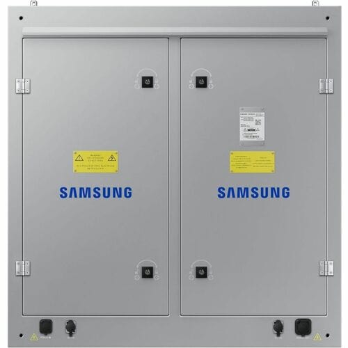 Pantalla de señalización digital Samsung XA160T - LCD - LED - 7300 cd/m²