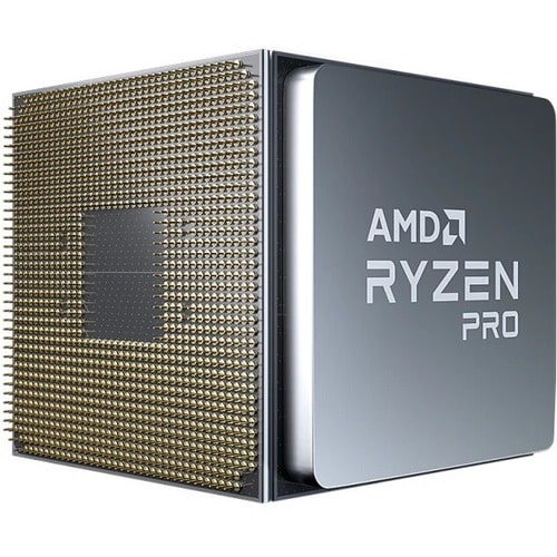 TRAY AMD RYZEN 7 PRO 5750G WITH WRAITH STEALTH COOLER