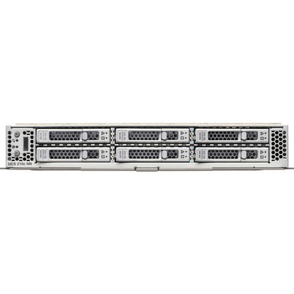 UCS 210C M6 NODO DE CÓMPUTO ACTUALIZACIÓN SIN ALMACENAMIENTO DE MEMORIA DE CPU MZ