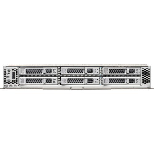 UCS 210C M6 COMPUTE NODE UPG W/O CPU MEM STOR MZ