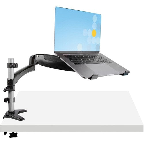 StarTech.com Desk Mount Laptop Arm, Full Motion Ar