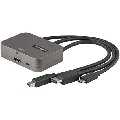 Adaptateur multiport vers HDMI 3-en-1 StarTech.com