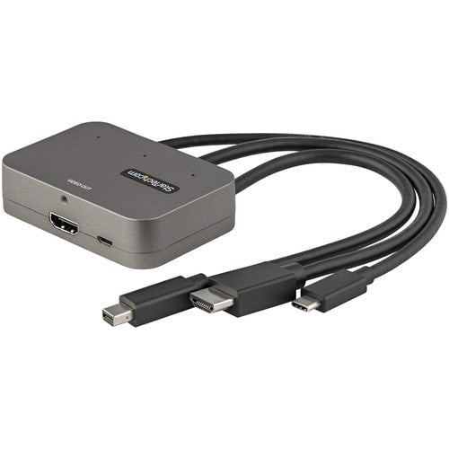 Adaptateur multiport vers HDMI 3-en-1 StarTech.com