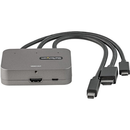 Adaptateur multiport vers HDMI 3-en-1 StarTech.com
