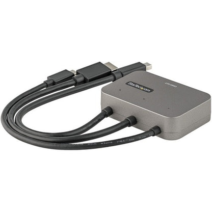 Adaptateur multiport vers HDMI 3-en-1 StarTech.com