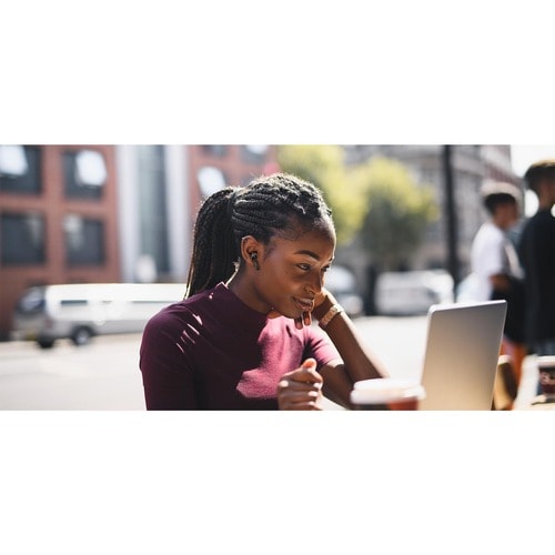 Belkin SoundForm Move Plus True Wireless Earbuds