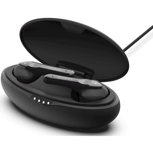 Belkin SoundForm Move Plus True Wireless Earbuds