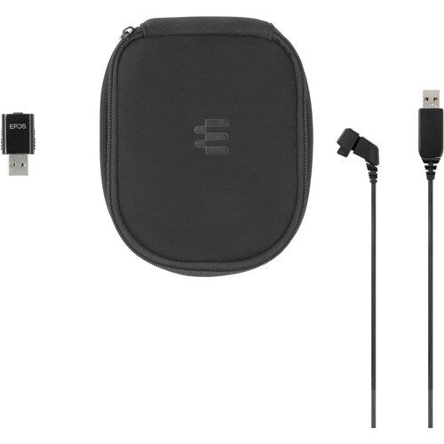 EPOS IMPACT SDW 5061 - Auriculares para EE. UU. - Estéreo