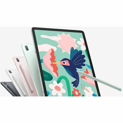 Tableta B2C TAB S7 FE negra de 128 GB
