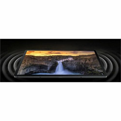 Tableta B2C TAB S7 FE negra de 128 GB