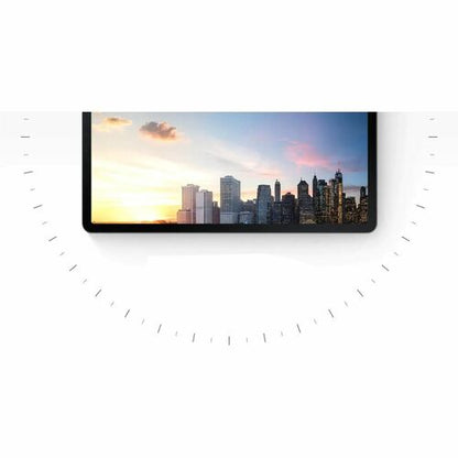 Tableta B2C TAB S7 FE negra de 128 GB