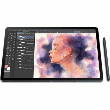 Tableta B2C TAB S7 FE negra de 128 GB