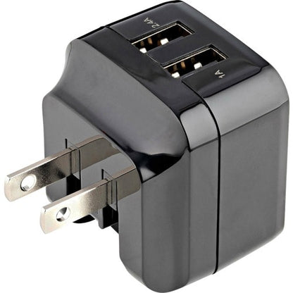 Chargeur mural USB 2 ports StarTech.com, 17 W