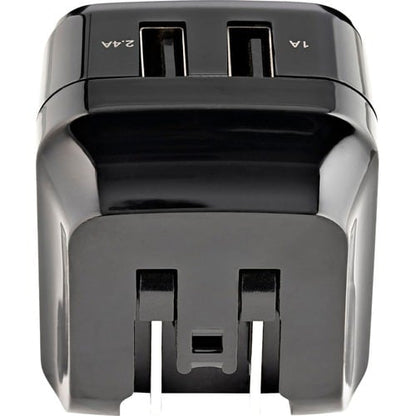 Chargeur mural USB 2 ports StarTech.com, 17 W