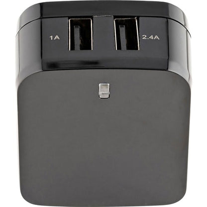 Chargeur mural USB 2 ports StarTech.com, 17 W