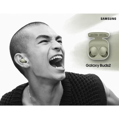 Samsung Galaxy Buds2 - Stereo - True Wireless