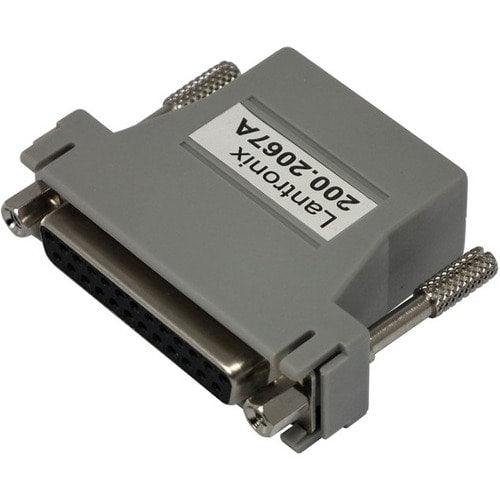 Adaptador RJ45 a DB25F DCE para SLC EDSXPR, cantidad mínima de pedido: 1