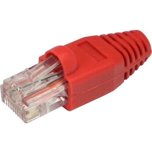Conector de red Lantronix - 1 - 1 x RJ-45 (macho)