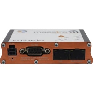 Enrutador inalámbrico/módem celular Lantronix E214 de 2 SIM y Ethernet