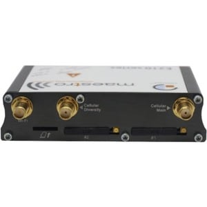 Enrutador inalámbrico/módem celular Lantronix E214 de 2 SIM y Ethernet