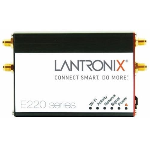 Módem de radio Lantronix E228