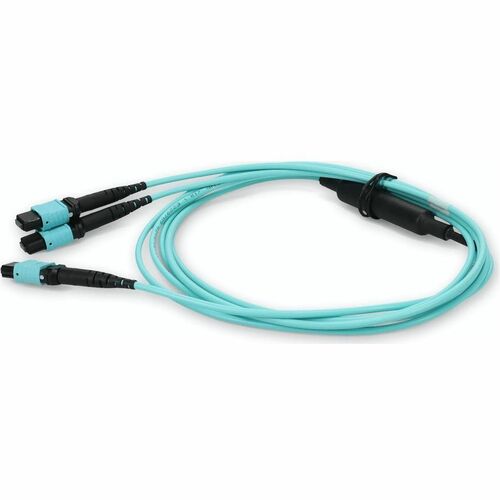 Ventilador de fibra óptica adicional