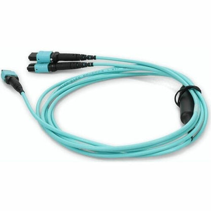 Ventilador de fibra óptica adicional