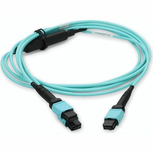 Ventilador de fibra óptica adicional