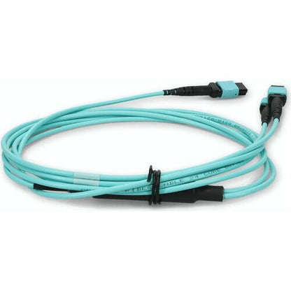Ventilador de fibra óptica adicional