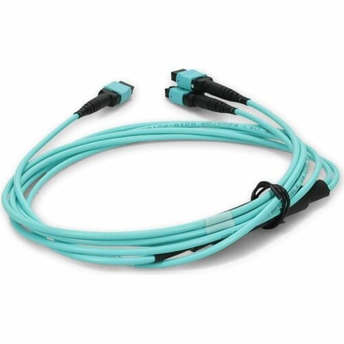 Ventilador de fibra óptica adicional