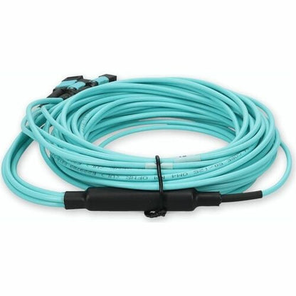 Cable de red de fibra óptica de distribución adicional - Cable de red de fibra óptica de 6,6 pies para N