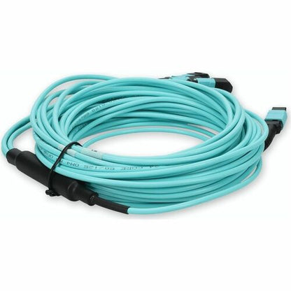 Cable de red de fibra óptica de distribución adicional - Cable de red de fibra óptica de 6,6 pies para N