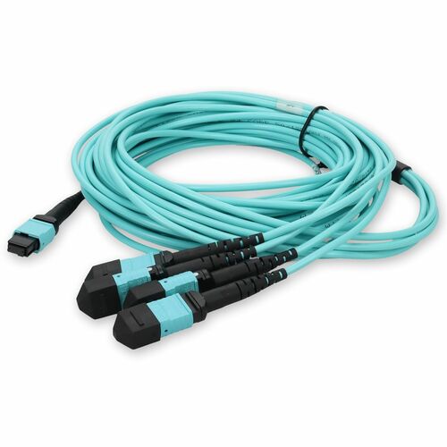 Ventilador de fibra óptica adicional