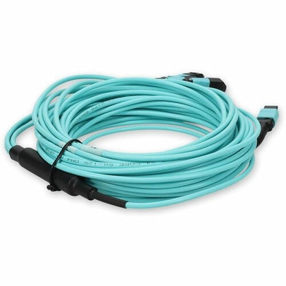 Ventilador de fibra óptica adicional