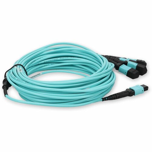 Ventilador de fibra óptica adicional