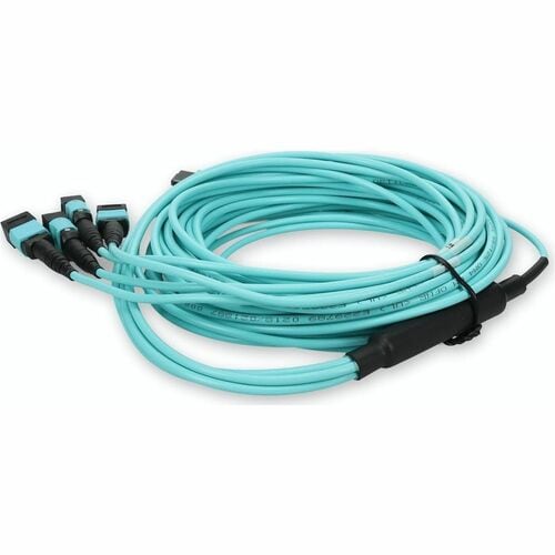 Ventilador de fibra óptica adicional