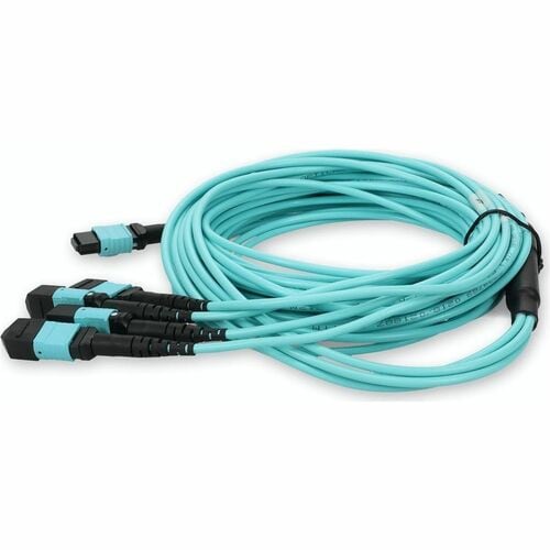 Ventilador de fibra óptica adicional